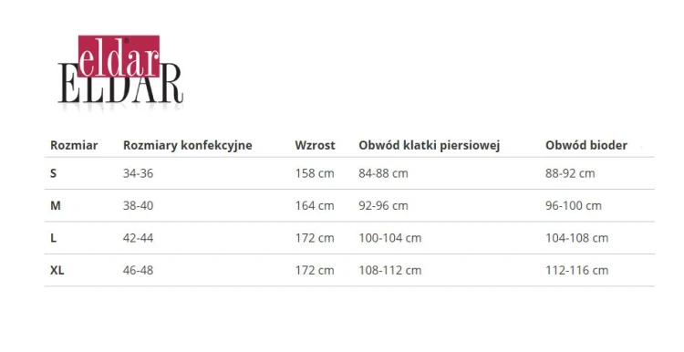 Koszulka Eldar Indira sz/r S-XL