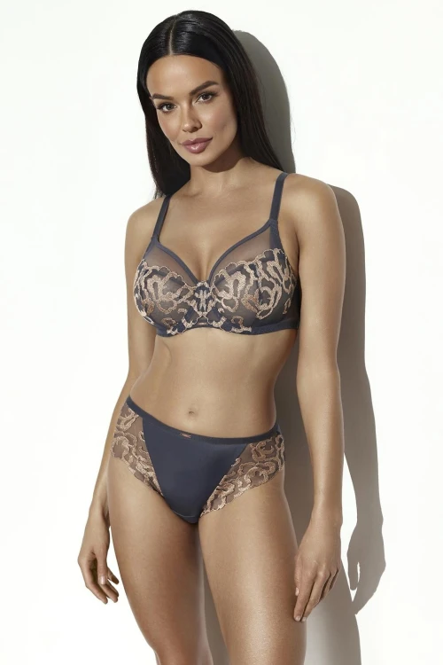 Figi Ava 2278/B Brazyliany Graphite S-3XL
