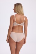 Biustonosz soft Gaia BS 005 Charlotte Beż