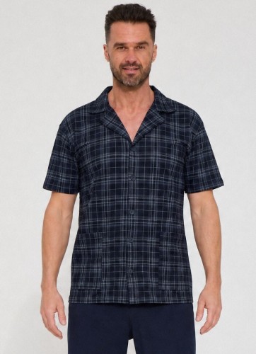 Piżama Cornette 318/63 kr/r M-2XL