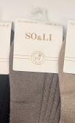 Skarpety WiK SO&LI 3076 wz.310 Angora 35-42