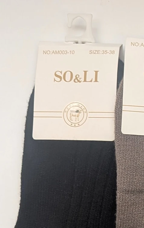 Skarpety WiK SO&LI 3076 wz.310 Angora 35-42