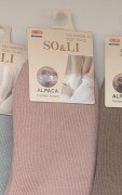 Skarpety WiK SO&LI 3076 wz.810 Alpaka 35-42