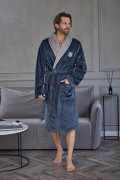 Szlafrok L&L 2662 Clever M-2XL
