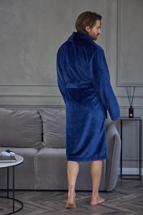 Szlafrok L&L 2662 Clever M-2XL