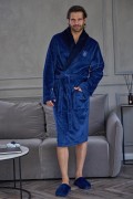 Szlafrok L&L 2662 Clever M-2XL