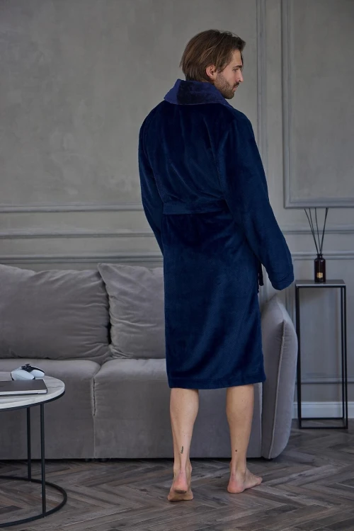 Szlafrok L&L 2662 Clever M-2XL