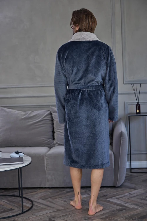 Szlafrok L&L 2662 Clever M-2XL