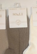 Skarpety WiK SO&LI 3076 wz.316 Alpaka 35-42