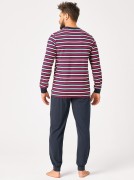 Piżama Key MNS 365 B26 dł/r M-2XL