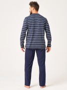 Piżama Key MNS 369 B26 dł/r M-2XL