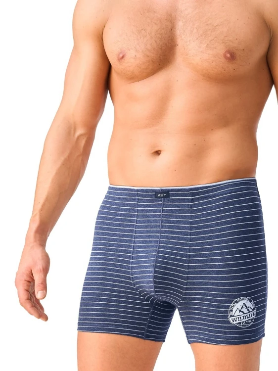 Bokserki Key MXH 621 B26 M-2XL