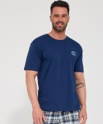 Piżama Cornette 326/342 Rocky Mountain 2 kr/r S-2XL