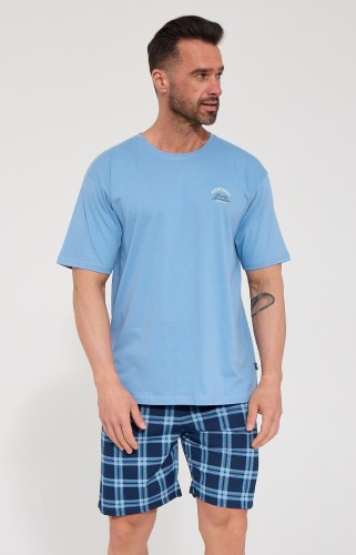 Piżama Cornette 326/343 Rocky Mountain 3 kr/r S-2XL