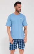 Piżama Cornette 326/343 Rocky Mountain 3 kr/r S-2XL