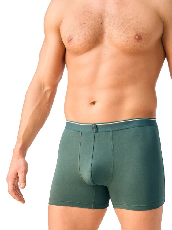 Bokserki Key MXH 274 B26 Bamboo M-2XL