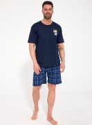 Piżama Cornette 326/349 Royal Club kr/r S-2XL