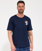 Piżama Cornette 326/349 Royal Club kr/r S-2XL
