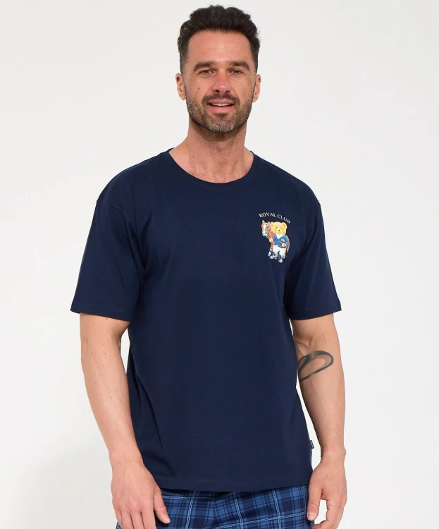 Piżama Cornette 326/349 Royal Club kr/r S-2XL
