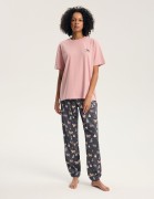 Piżama Henderson Ladies 45420 Ginni kr/r S-3XL