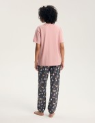 Piżama Henderson Ladies 45420 Ginni kr/r S-3XL