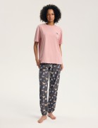 Piżama Henderson Ladies 45420 Ginni kr/r S-3XL