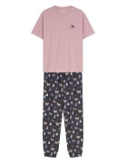 Piżama Henderson Ladies 45420 Ginni kr/r S-3XL