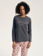 Piżama Henderson Ladies 45419 Ginni dł/r S-3XL