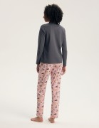 Piżama Henderson Ladies 45419 Ginni dł/r S-3XL