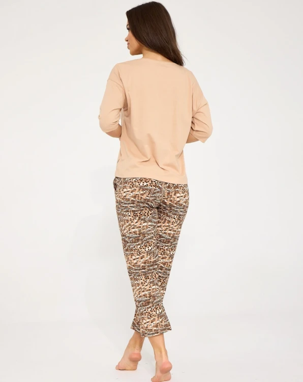 Piżama Cornette 1103/495 Wild 2 kr/r 3XL-5XL