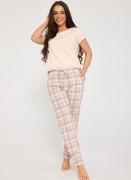 Spodnie piżamowe Cornette 690/51 3XL-5XL