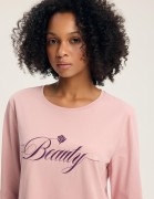 Piżama Henderson Ladies 45443 Galla dł/r S-3XL