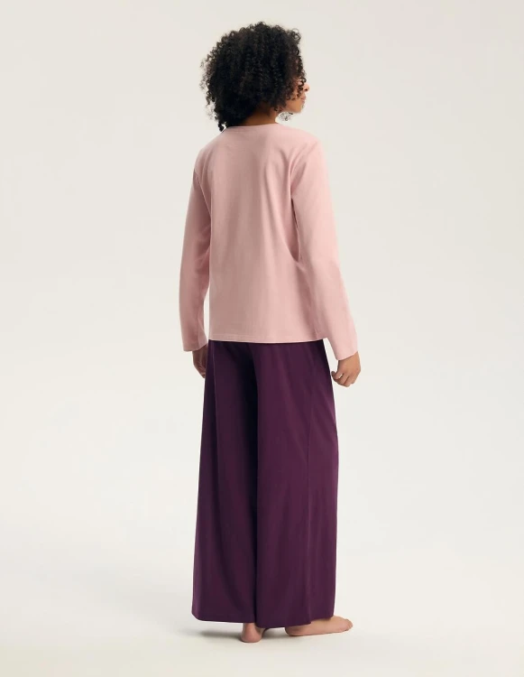 Piżama Henderson Ladies 45443 Galla dł/r S-3XL