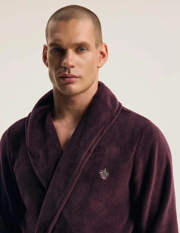 Szlafrok Henderson 45460 Income M-3XL