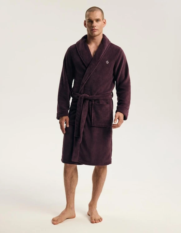 Szlafrok Henderson 45460 Income M-3XL