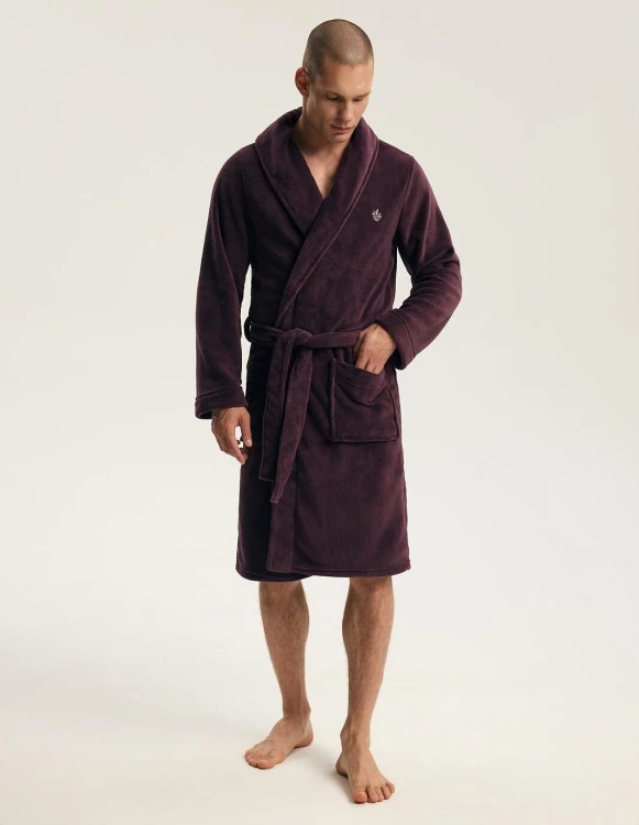 Szlafrok Henderson 45460 Income M-3XL