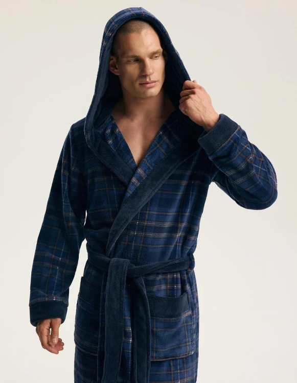 Szlafrok Henderson 45465 Isle M-3XL