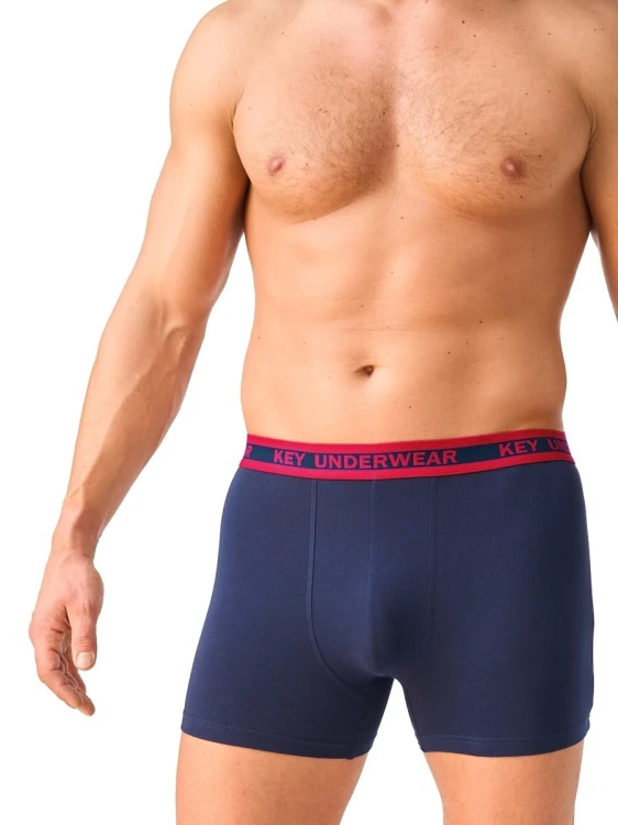 Bokserki Key MXH 365 B26 M-2XL