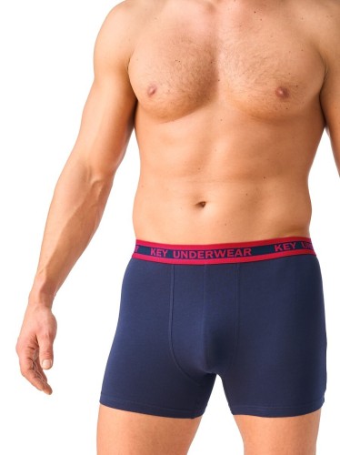 Bokserki Key MXH 365 B26 M-2XL