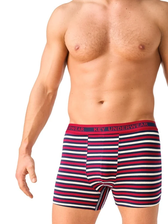 Bokserki Key MXH 365 B26 M-2XL