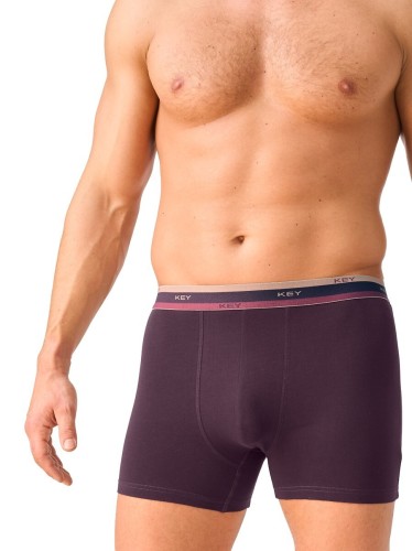Bokserki Key MXH 273 B26 M-2XL