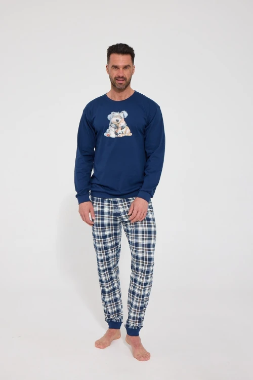 Piżama Cornette 115/322 Home Friends dł/r S-2XL