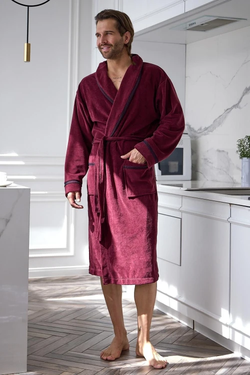 Szlafrok L&L 2675 M-2XL