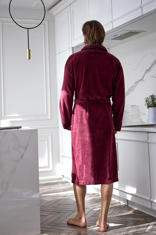 Szlafrok L&L 2675 M-2XL