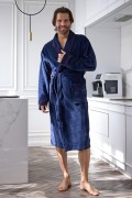 Szlafrok L&L 2675 M-2XL
