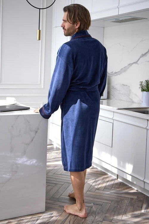 Szlafrok L&L 2675 M-2XL