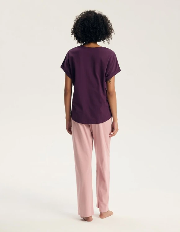 Piżama Henderson Ladies 45445 Galla kr/r S-2XL