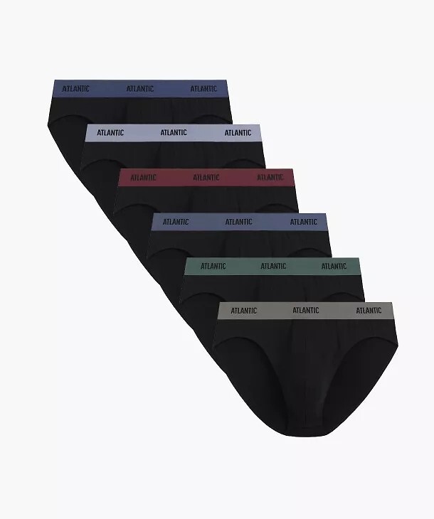 Slipy Atlantic 6SMP-004 A6 M-2XL Z26