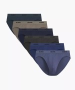 Slipy Atlantic 6SMP-004 A6 M-2XL Z26