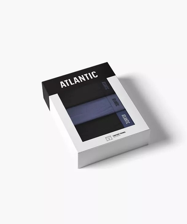 Bokserki Atlantic 3MH-0177 A3 S-2XL Z26